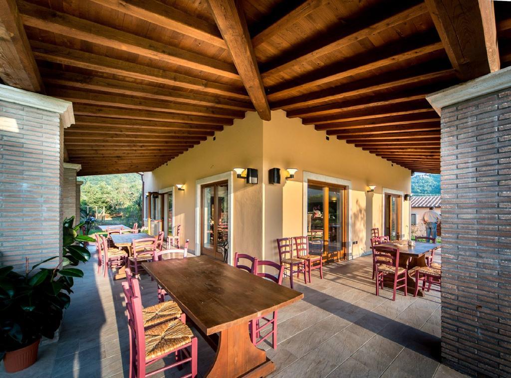 Agriturismo Mulin Di Mezzo Montefiascone Extérieur photo